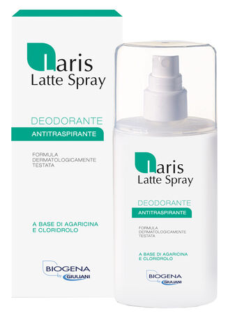 LARIS LATTE SPRAY FLACONE 100 ML image not present