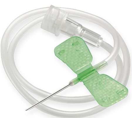 AGO MICROPERFUSORE STERILE PIC MIRAGE GAUGE 23 3/4 image not present