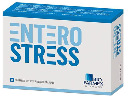 ENTEROSTRESS 20 COMPRESSE image not present
