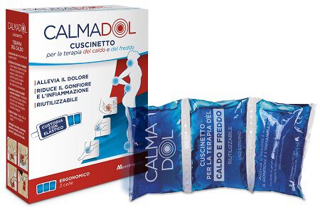 CALMADOL CUSCINETTO CALDO-FREDDO image not present