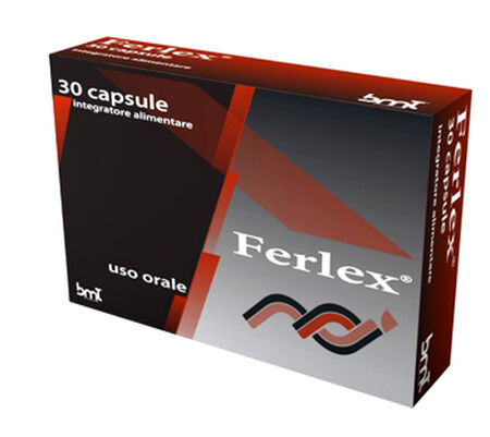 FERLEX 30 CAPSULE image not present