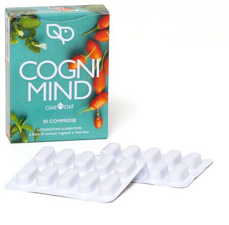 COGNIMIND OMEOSTAT 30 COMPRESSE image not present