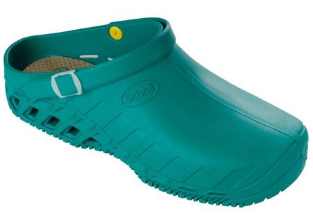 CLOG EVO TPR UNISEX EMERALD 46-47 COLLEZIONE SS17 1 PAIO image not present