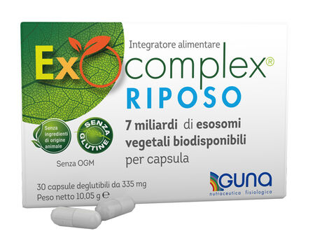 EXOCOMPLEX RIPOSO 30 CAPSULE image not present