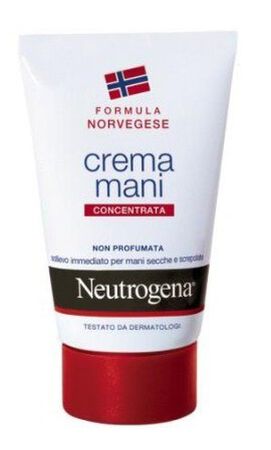 NEUTROGENA MANI CREMA MANI NON PROFUMATA 75 ML image not present
