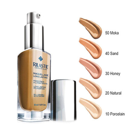 RILASTIL MAQUILLAGE FONDOTINTA LONG LASTING 20 30 ML image not present