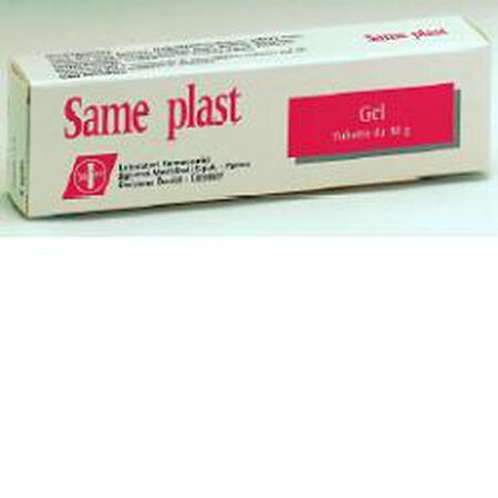 SAME PLAST GEL EMOLLIENTE TUBO 30 G image not present