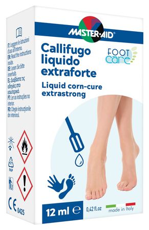 FOOTCARE CALLIFUGO LIQUIDO 12 ML image not present