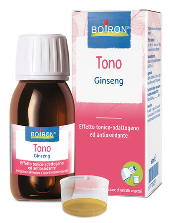 GINSENG ESTRATTO IDROALCOLICO 60 ML INT image not present