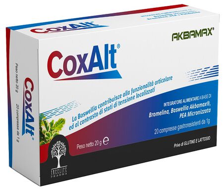COXALT 20 COMPRESSE image not present