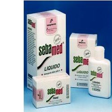 SEBAMED DETERGENTE LIQUIDO 1 LITRO image not present