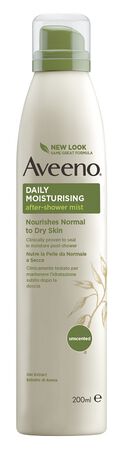 AVEENO SPRAY DOPO DOCCIA 200 ML image not present