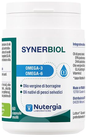 SYNERBIOL 60 CAPSULE image not present
