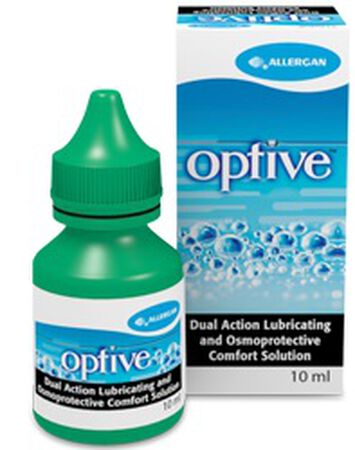 OPTIVE SOLUZIONE OFTALMICA 10 ML image not present