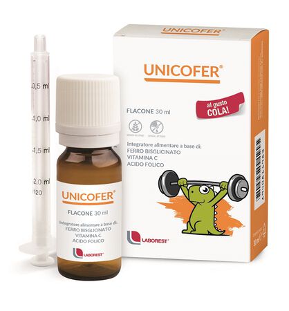 UNICOFER GOCCE 30 ML image not present