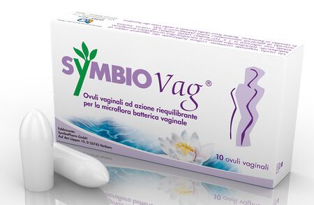 SYMBIOVAG 10OVULI VAGINALI image not present
