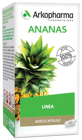ARKO CAPSULE ANANAS GAMBO 45 CAPSULE image not present