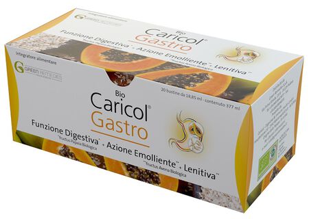 BIO CARICOL GASTRO 20 BUSTINE image not present
