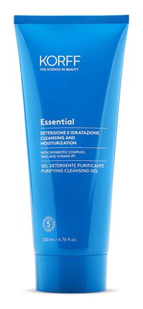 KORFF ESSEN GEL PURIFICANTE 200 ML image not present