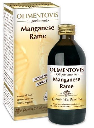 MANGANESE RAME OLIMENTOVIS 200 ML image not present