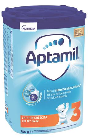 APTAMIL 3 LATTE 750 G image not present