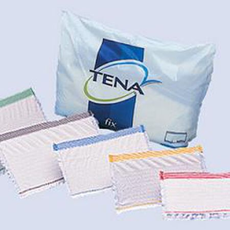 MUTANDINA A RETE PER INCONTINENZA TENAFIX ELASTICA MEDIUM 5 PEZZI image not present