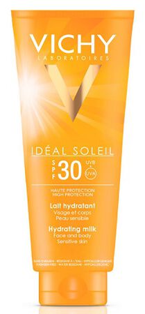 IDEAL SOLEIL LATTE SPF30 300 ML image not present