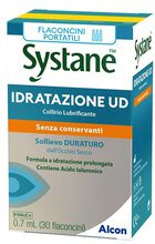 SYSTANE IDRA UD COLLIRIO LUBRIFICANTE 30 FLACONI DA 0,7 ML