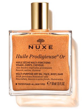 NUXE HUILE PRODIGIEUSE OLIO SECCO ORO 50 ML image not present