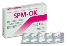 SPM-OK 21 + 1 COMPRESSE DEGLUTIBILI
