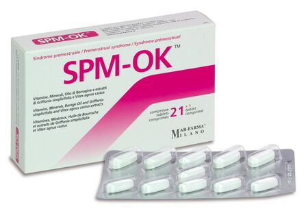 SPM-OK 21 + 1 COMPRESSE DEGLUTIBILI image not present