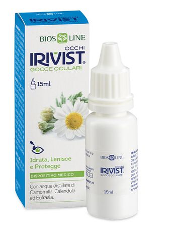 IRIVIST GOCCE OCULARI POLIDOSE 15 ML image not present
