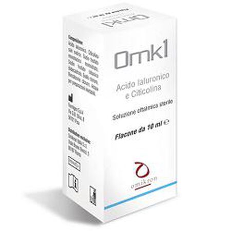 OMK1 SOLUZIONE OFTALMICA STERILE 10 ML image not present
