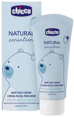 CHICCO NATURAL SENSATION CREMA VISO image not present