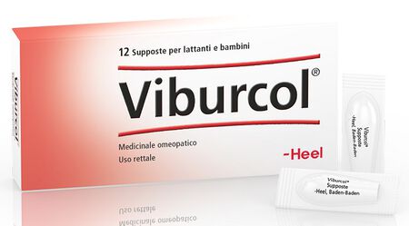 HEEL VIBURCOL 12 SUPPOSTE image not present