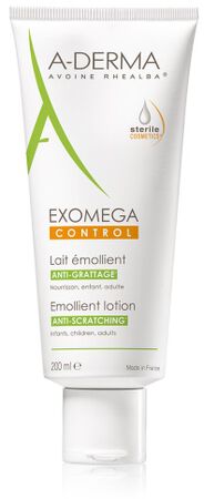 ADERMA A-D EXOMEGA CONTROL LATTE 200 ML image not present