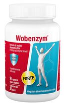 WOBENZYM FORTE 90 CAPSULE