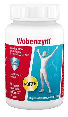WOBENZYM FORTE 90 CAPSULE image not present