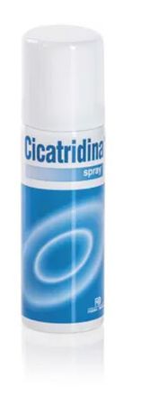 CICATRIDINA SPRAY 125 ML image not present
