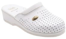 CLOG BACK GUARD BYCAST UNISEX WHITE BACKGUARD BIANCO 39
