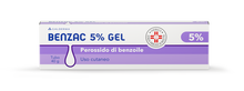BENZAC*gel 40 g 5% BENZAC*gel 40 g 5%