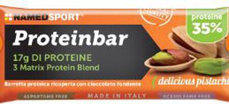 PROTEINBAR DELICIOUS PISTACHIO image not present