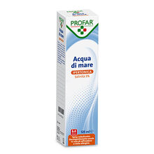 ACQUA DI MARE SPRAY IPERTONICA 3% PROFAR 125 ML