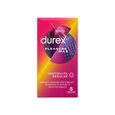 PROFILATTICO DUREX PLEASUREMAX EASYON 6 PEZZI image number null