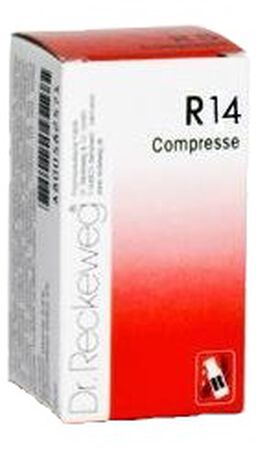 RECKEWEG R14 100 COMPRESSE image not present