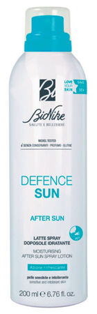 DEFENCE SUN LATTE SPRAY DOPOSOLE IDRATANTE 200 ML image not present