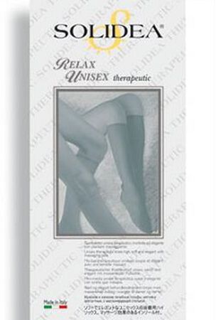 RELAX UNISEX CCL3 PUNTA APERTA PLUS GAMBALETTO NATUR XL image not present