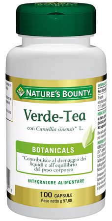 VERDE-TEA 100 CAPSULE image not present