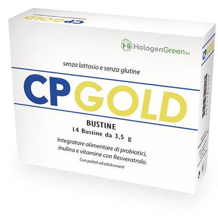CPGOLD 14 BUSTINE image not present
