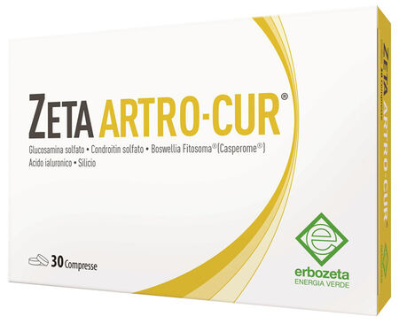 ZETA ARTRO CUR 30 COMPRESSE image not present